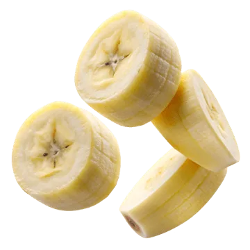 La Bocca banana mascot