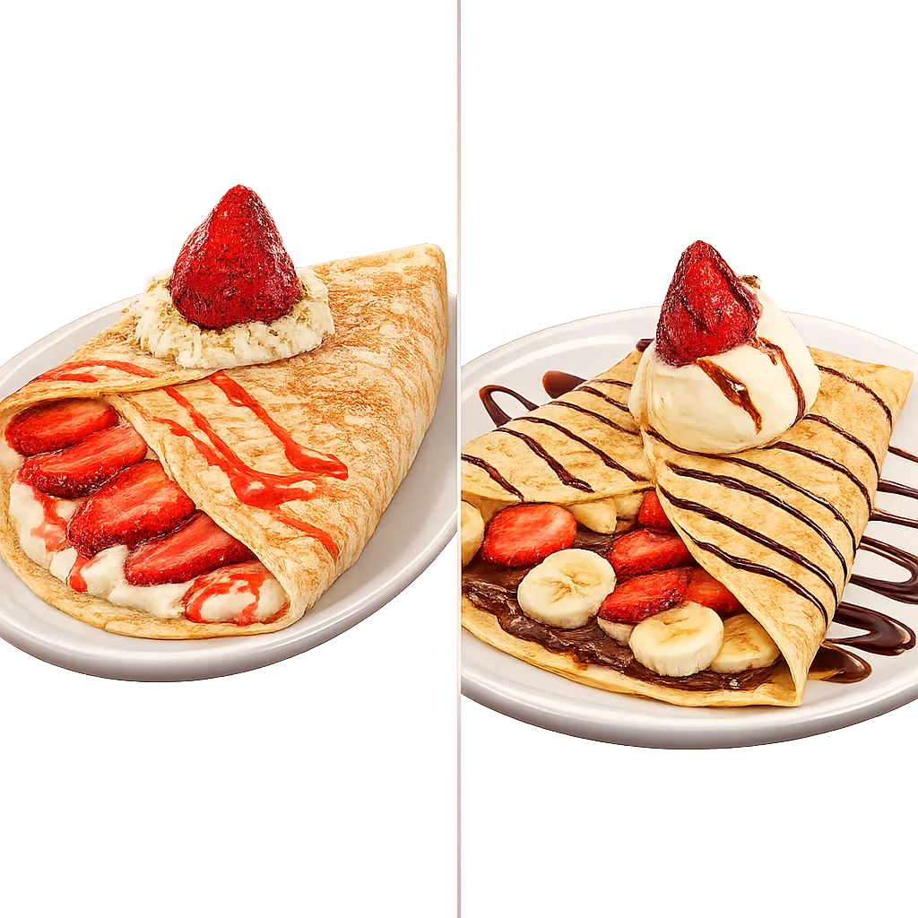 Crêpes