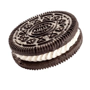 Oreo cookie